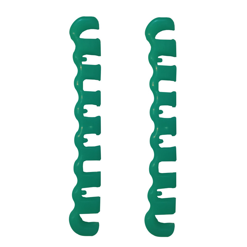 یدک گیره برس مو مدل فلکسی مجموعه 2 عددی