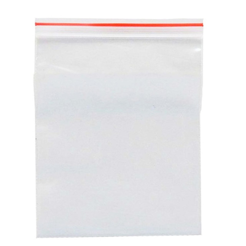 کیسه زیپ دار کد ZP-3040 بسته 100 عددی