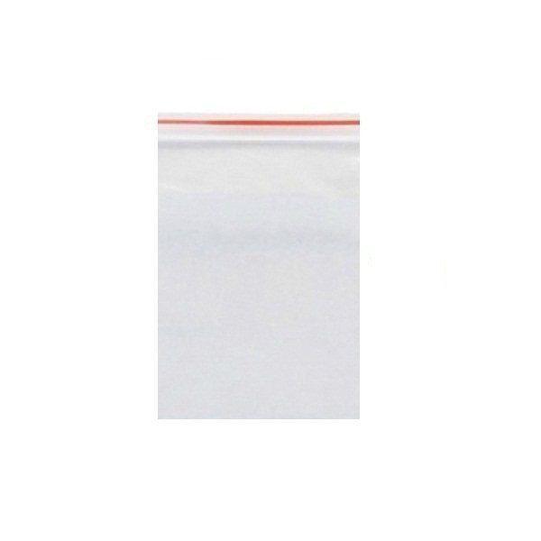 کیسه زیپ دار مدل ZK-0507 بسته 100 عددی  