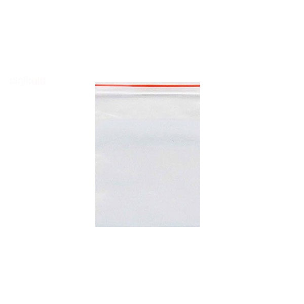 کیسه زیپ دار مدل ZK-0812 بسته 50 عددی  