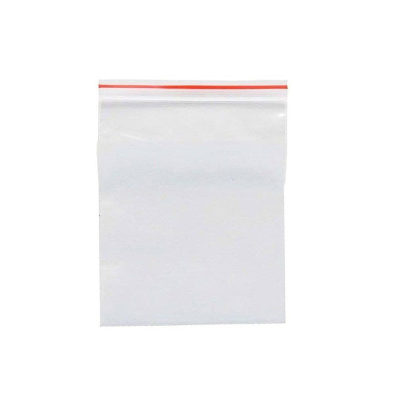 کیسه زیپ دار مدل 20*25 بسته 10 عددي