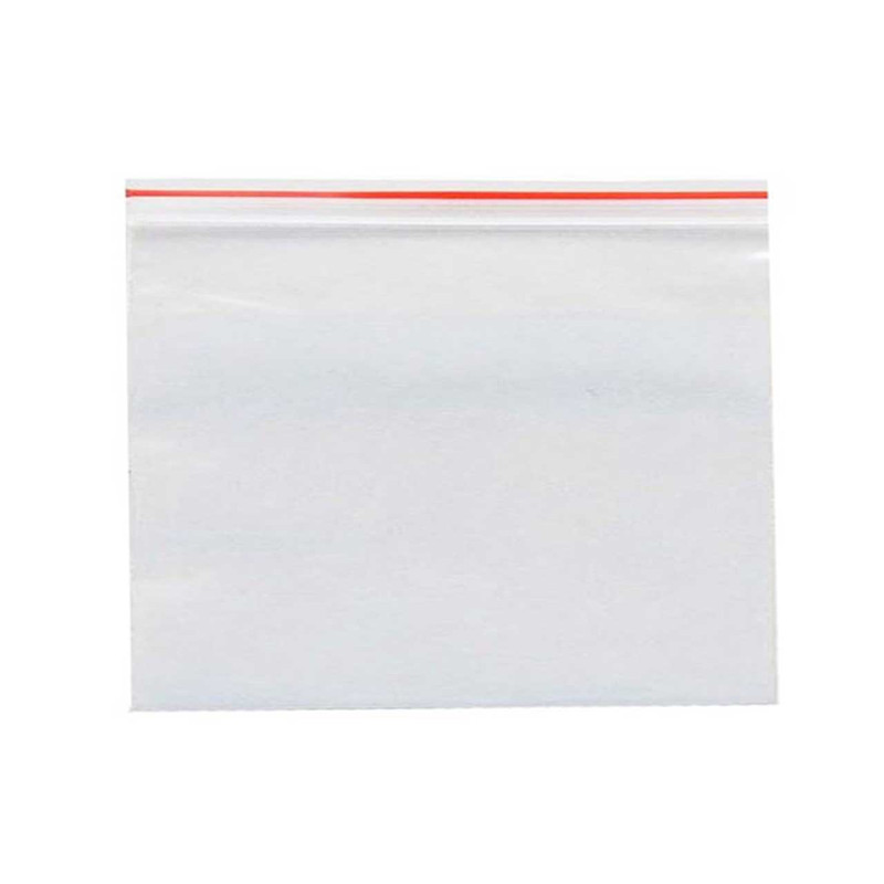 کیسه زیپ دار مدل S-15-20 بسته 100 عددی 