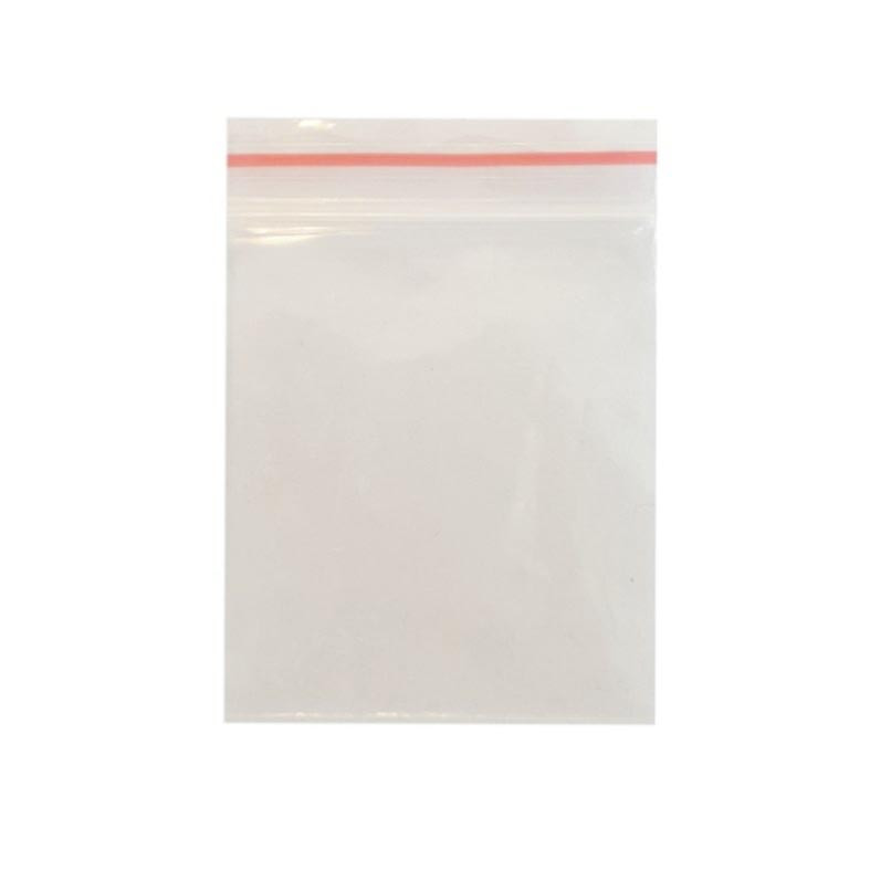 کیسه زیپ دار مدل 15*20 بسته 20 عددي