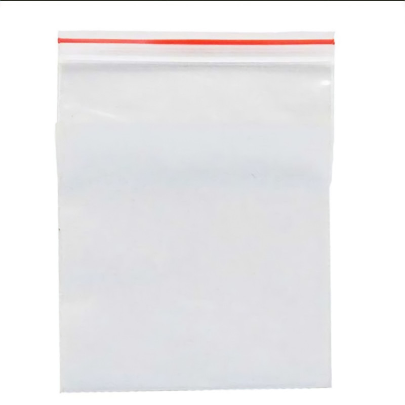 کیسه زیپ دار مدل ZP107 بسته 50 عددی