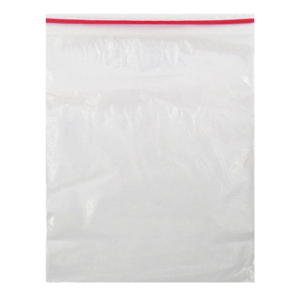 کیسه زیپ دار مدل 30*40 بسته 10 عددی