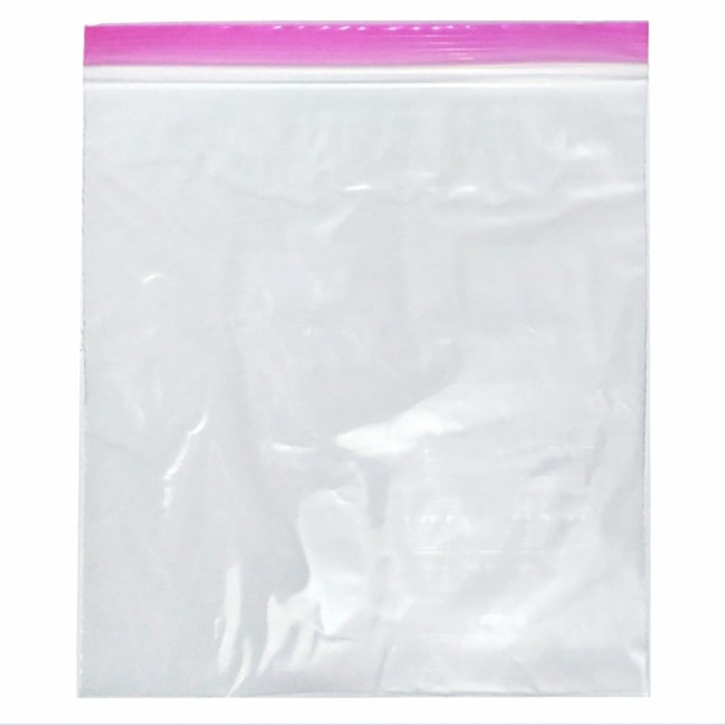 کیسه زیپ دار مدل 15x20 بسته 200 عددی