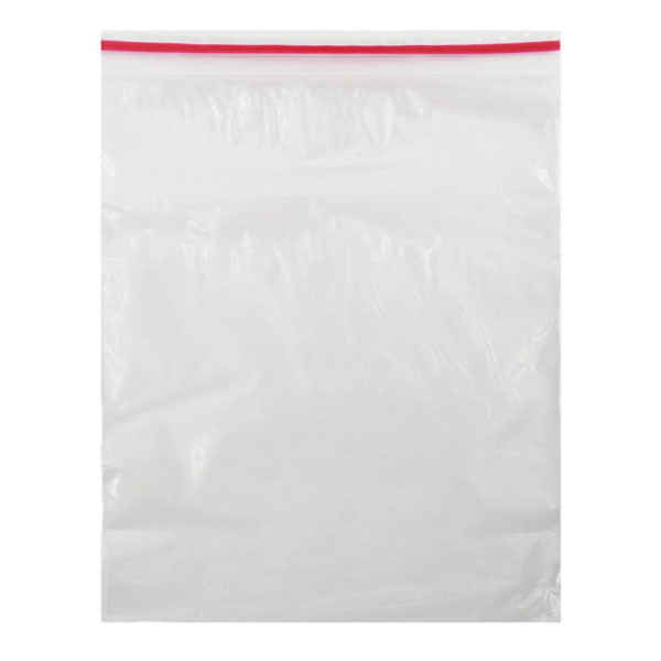  کیسه زیپ دار مدل 002 بسته 25 عددی 