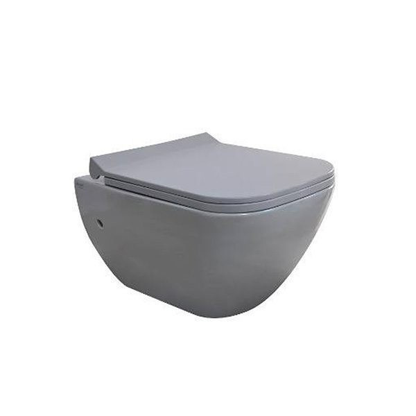 توالت فرنگی مروارید مدل کاپریس