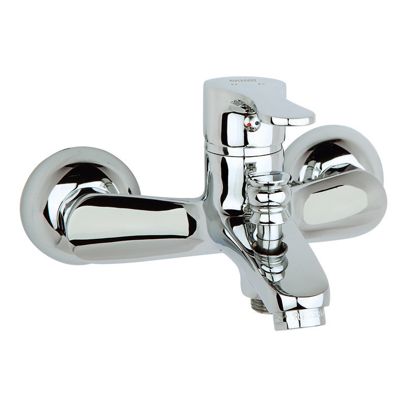 شیر حمام راسان مدل صدف