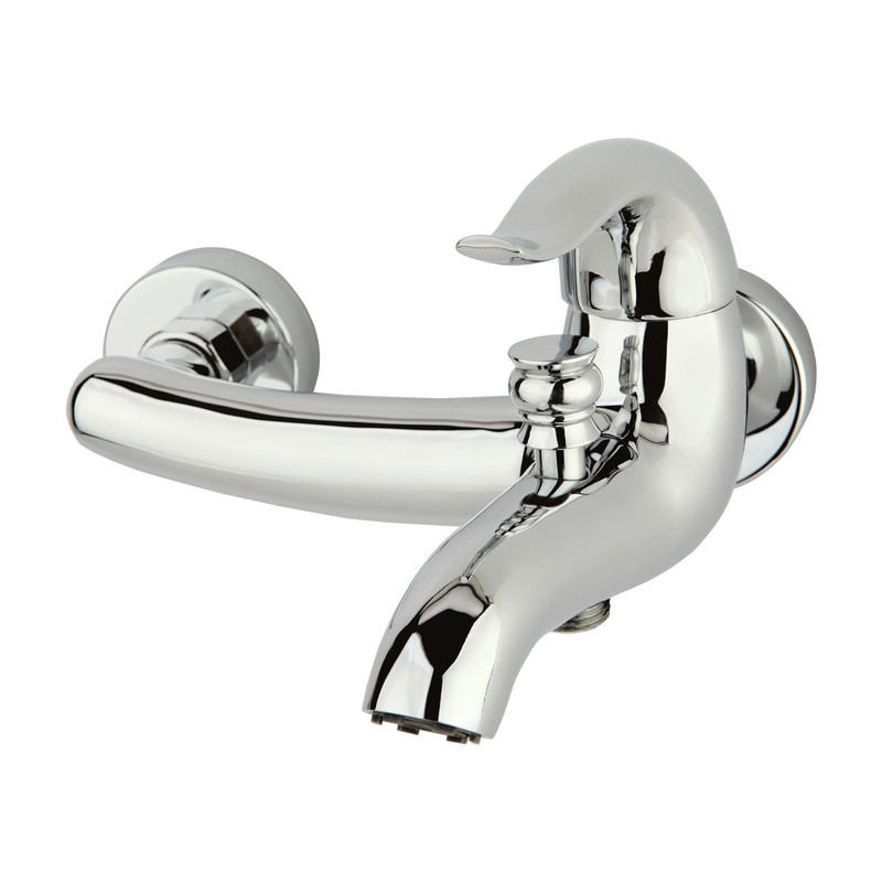 شیر حمام راسان مدل اکتاو