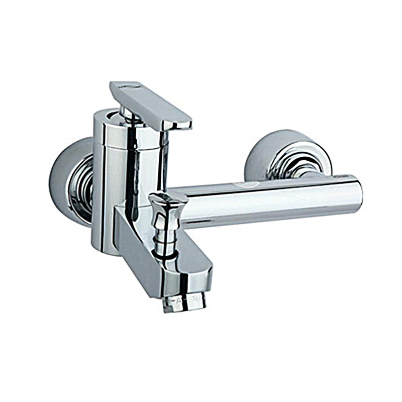 شیر حمام راسان مدل فلورا