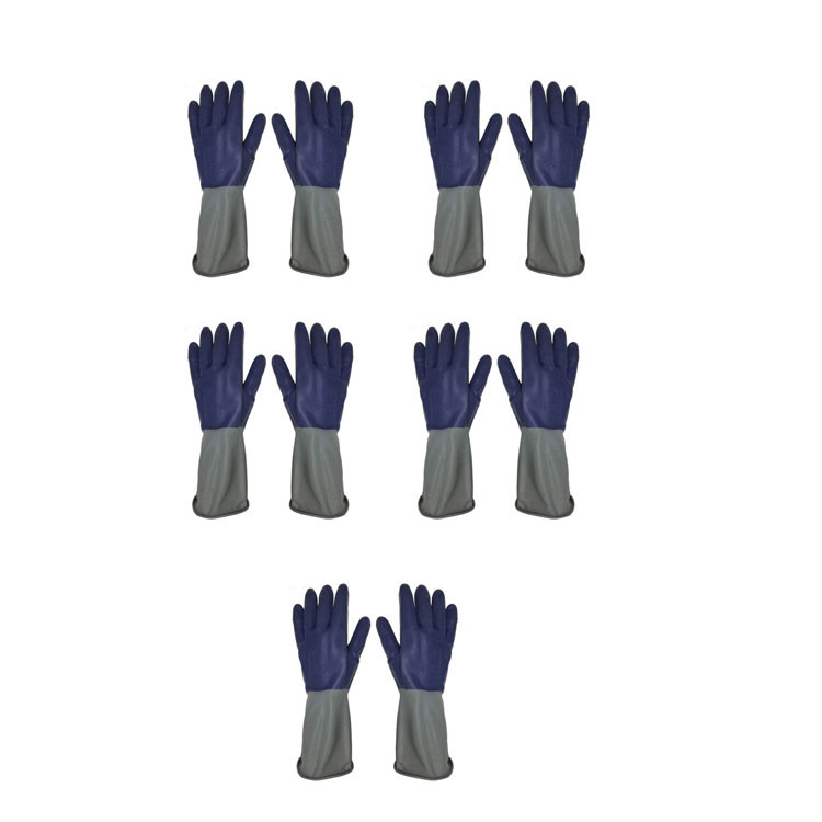 دستکش ایمنی استادکار مدل AB-1046 بسته 5 عددی