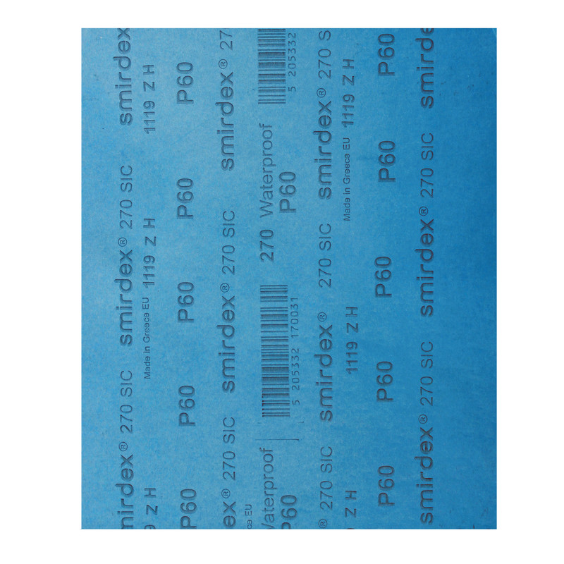 ورق سنباده اسمیردکس مدل P60 SIC