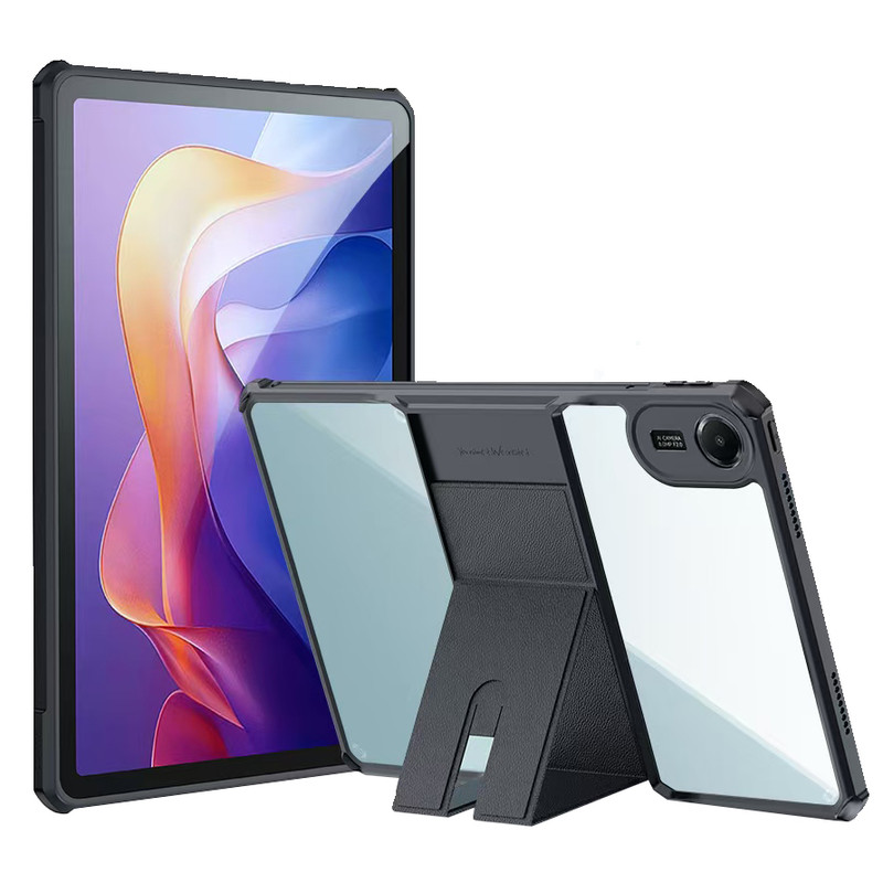 کاور بادیگارد مدل Kickstand مناسب برای تبلت شیائومی Redmi Pad 2 11 inch