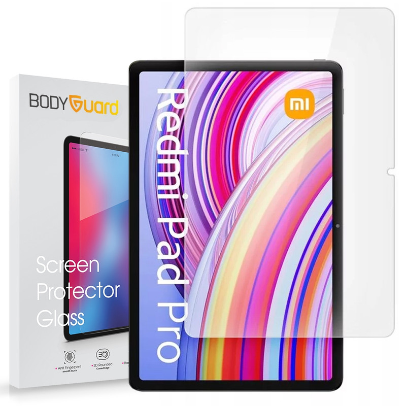 محافظ صفحه نمایش بادیگارد مدل TabG مناسب برای تبلت شیائومی Redmi Pad Pro / Poco Pad