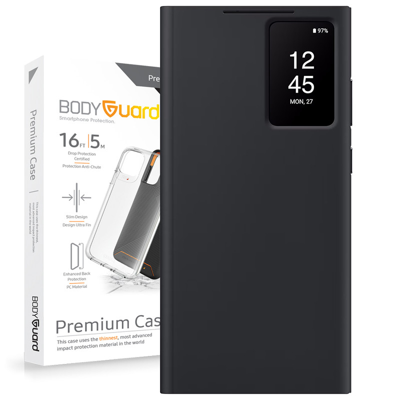 کیف کلاسوری بادیگارد مدل CVC مناسب برای گوشی موبایل سامسونگ Galaxy S23 Ultra