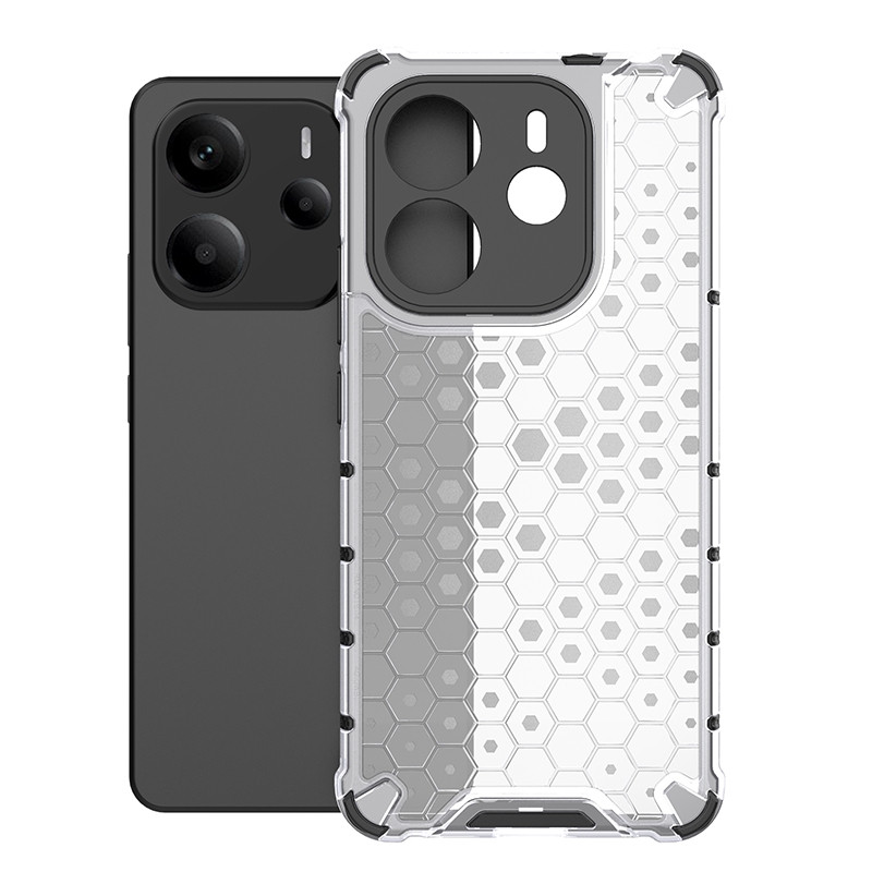 کاور بادیگارد مدل Nest مناسب برای گوشی موبایل شیائومی Redmi Note 14 4G