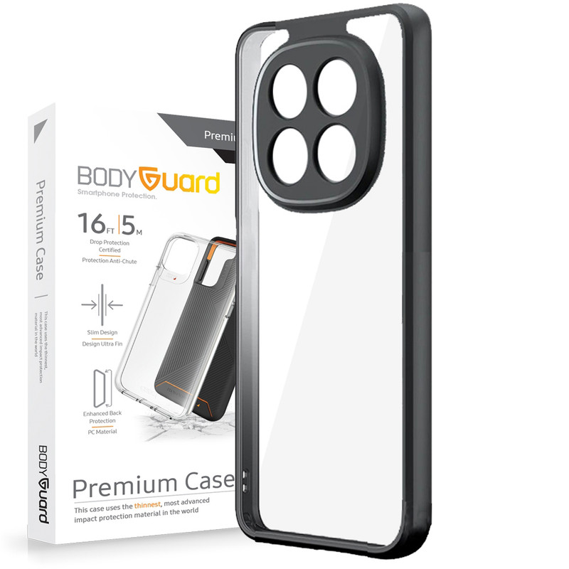 کاور بادیگارد مدل Hammer مناسب برای گوشی موبایل شیائومی Redmi Note 14 Pro 4G 