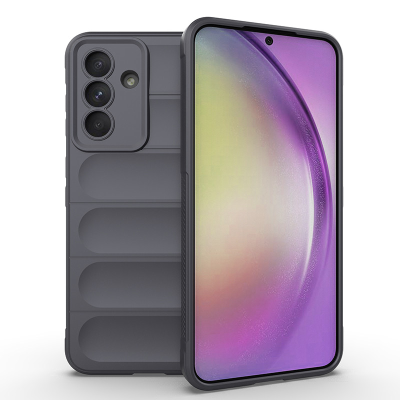 کاور بادیگارد مدل Armor مناسب برای گوشی موبایل سامسونگ Galaxy A56 / A36