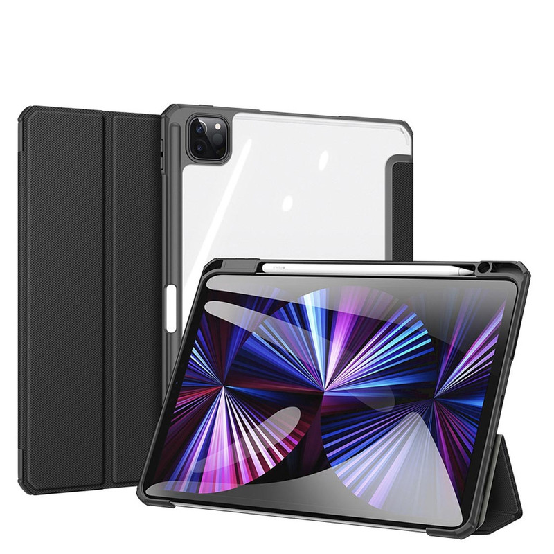 کیف کلاسوری بادیگارد مدل Toby مناسب برای تبلت اپل iPad Pro 11 inch 2018/2020/2021/2022