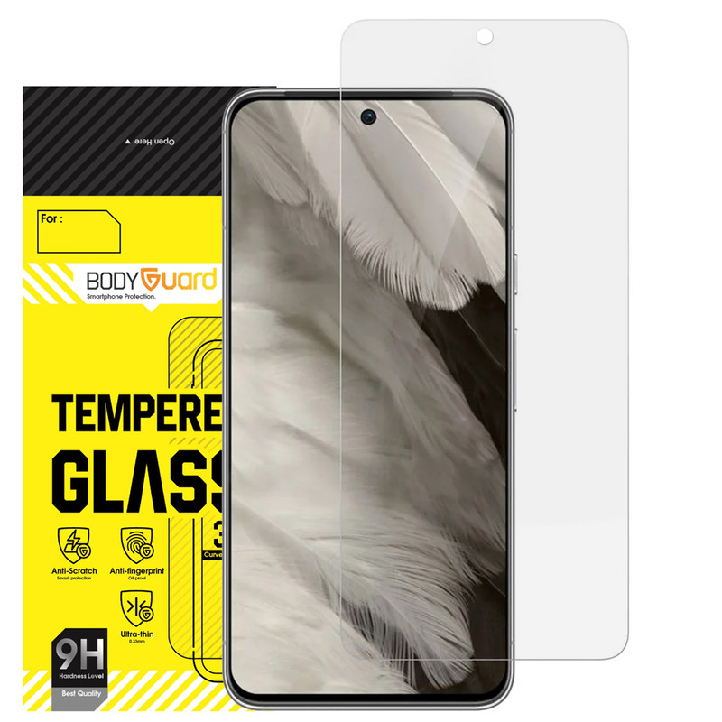 محافظ صفحه نمایش شیشه ای بادیگارد مدل Clear مناسب برای گوشی موبایل سامسونگGALAXY  A36 / A56