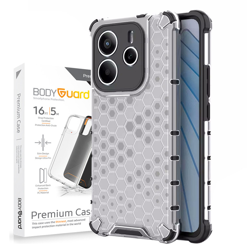 کاور بادیگارد مدل Nest مناسب برای گوشی موبایل شیائومی Redmi Note 14 5G