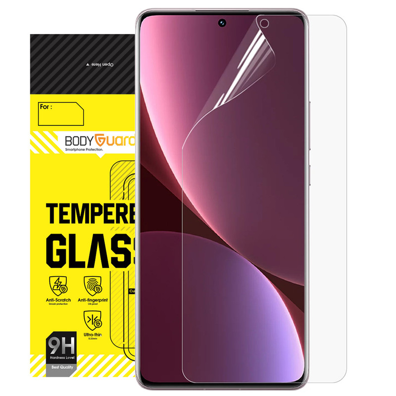 محافظ صفحه نمایش بادیگارد مدل Hydrogel مناسب برای گوشی موبایل شیائومی Mi 14 Pro