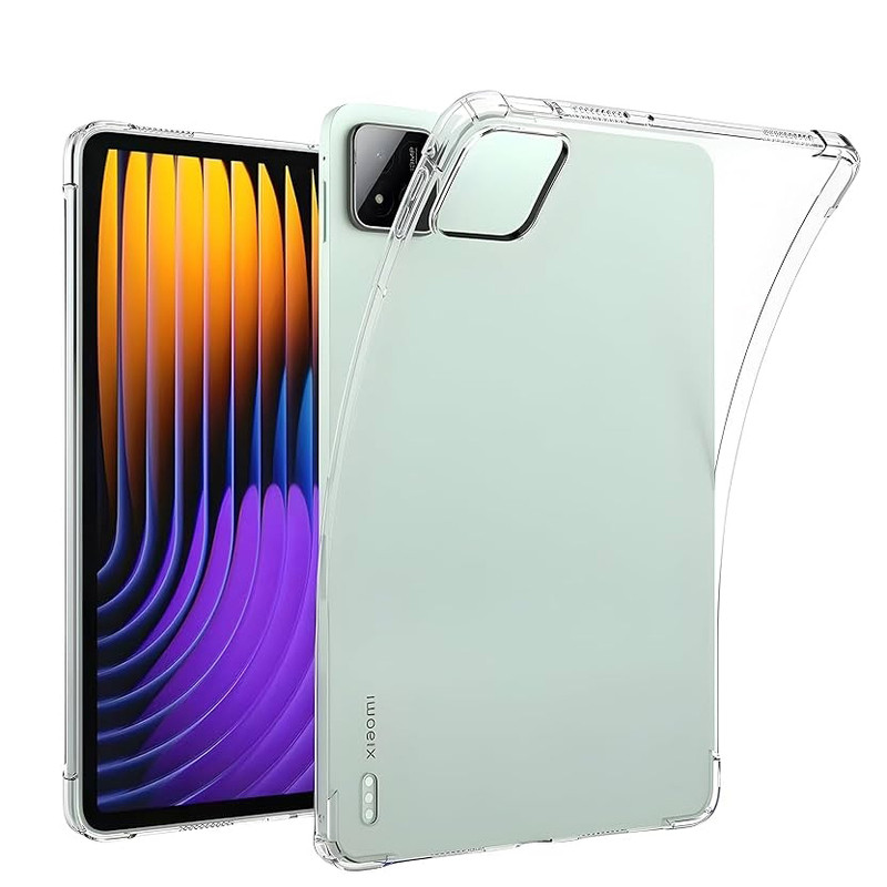 کاور بادیگارد مدل TPU مناسب برای تبلت شیائومی Pad 7 / Pad 7 Pro
