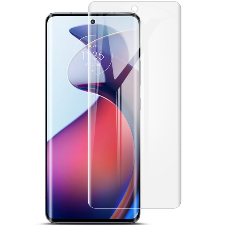 محافظ صفحه نمایش بادیگارد مدل HydroGel مناسب برای گوشی موبایل موتورولا Moto Edge 30 Fusion