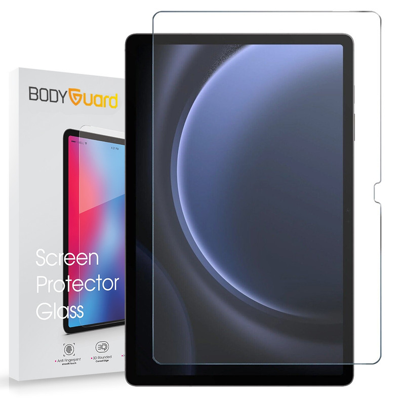 محافظ صفحه نمایش بادیگارد مدل TabG مناسب برای تبلت سامسونگ Galaxy Tab S9 FE Plus