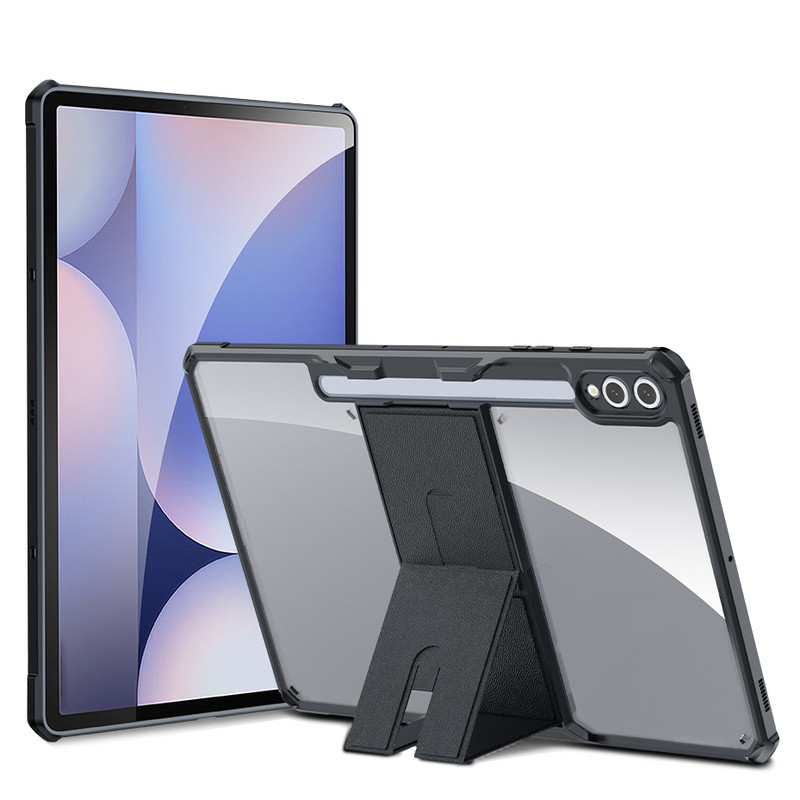 کاور بادیگارد مدل Kickstand مناسب برای تبلت سامسونگ Galaxy Tab S9 Plus / S10 Plus
