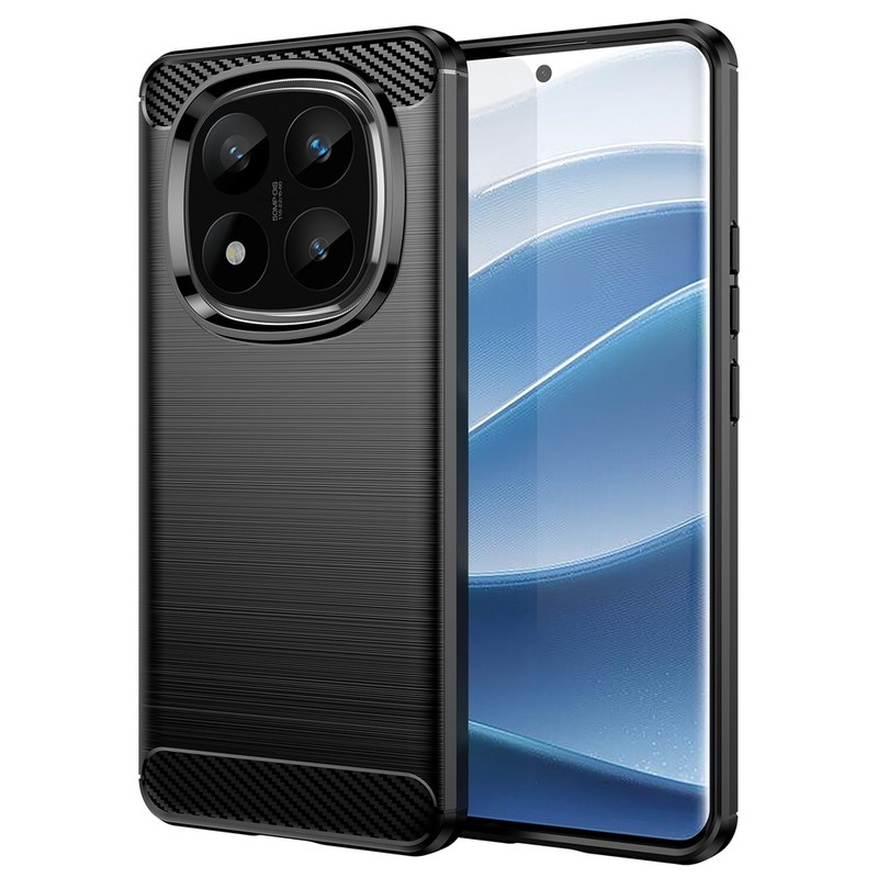 کاور بادیگارد مدل Steel مناسب برای گوشی موبایل شیائومی Redmi Note 14 Pro Plus