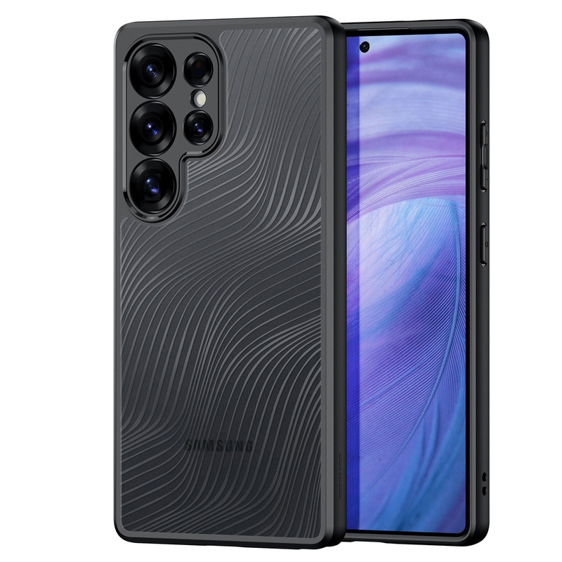 کاور بادیگارد مدل Wave مناسب برای گوشی موبایل سامسونگ Galaxy S25 Ultra