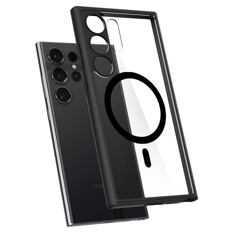 کاور بادیگارد مدل Ultra Hybrid مناسب برای گوشی موبایل سامسونگ Galaxy S25 Ultra