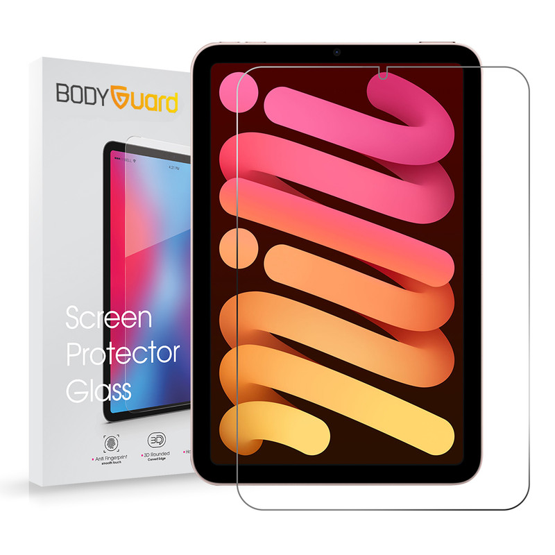 محافظ صفحه نمایش مدل TG مناسب برای تبلت اپل مدل iPad Mini 6 2021
