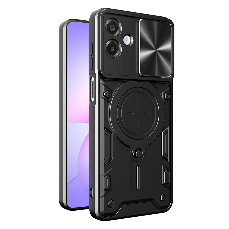 کاور بادیگارد مدل Fort مناسب برای گوشی موبایل سامسونگ Galaxy A07