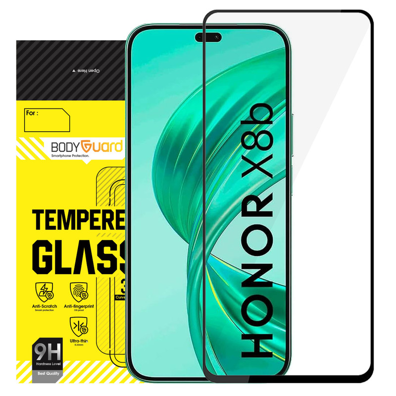 محافظ صفحه نمایش بادیگارد مدل FH مناسب برای گوشی موبایل آنر X8b