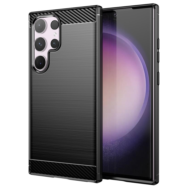 کاور بادیگارد مدل Steel مناسب برای گوشی موبایل سامسونگ Galaxy S24 Ultra