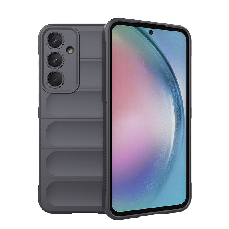 کاور بادیگارد مدل Armor مناسب برای گوشی موبایل سامسونگ Galaxy A55