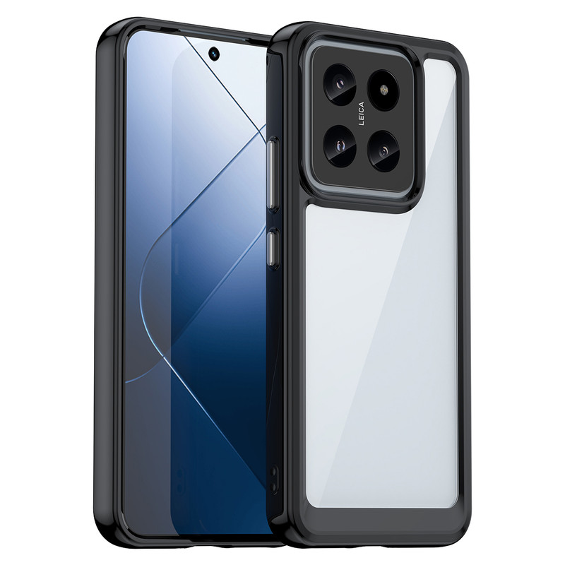 کاور بادیگارد مدل Sky مناسب برای گوشی موبایل شیائومی Mi 14 Pro