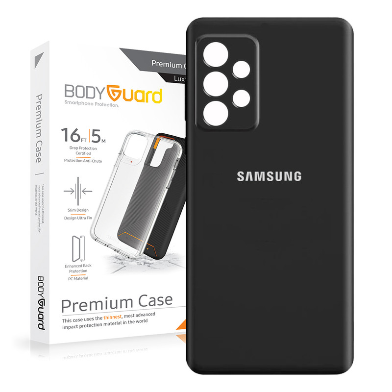 کاور بادیگارد مدل SLCN مناسب برای گوشی موبایل سامسونگ Galaxy A73