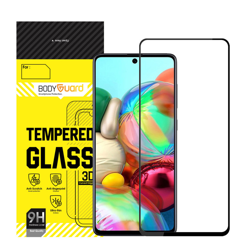 محافظ صفحه نمایش بادیگارد مدل FS مناسب برای گوشی موبایل سامسونگ Galaxy A73