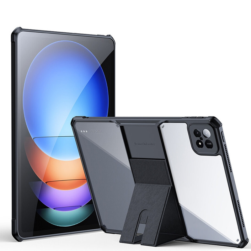 کاور بادیگارد مدل Kickstand مناسب برای تبلت شیائومی 12.4 Pad 6S Pro