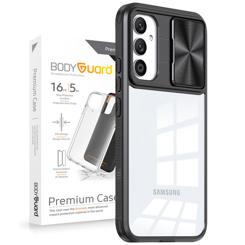 کاور بادیگارد مدل Warrior مناسب برای گوشی موبایل سامسونگ Galaxy A34