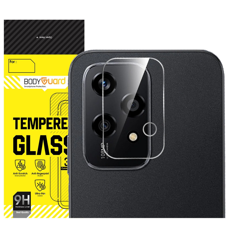 محافظ لنز دوربین بادیگارد مدل GL مناسب برای گوشی موبایل آنر 200 Lite