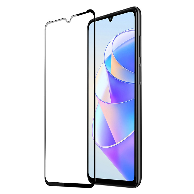 محافظ صفحه نمایش شیشه ای بادیگارد مدل FH مناسب برای گوشی موبایل آنر X7a