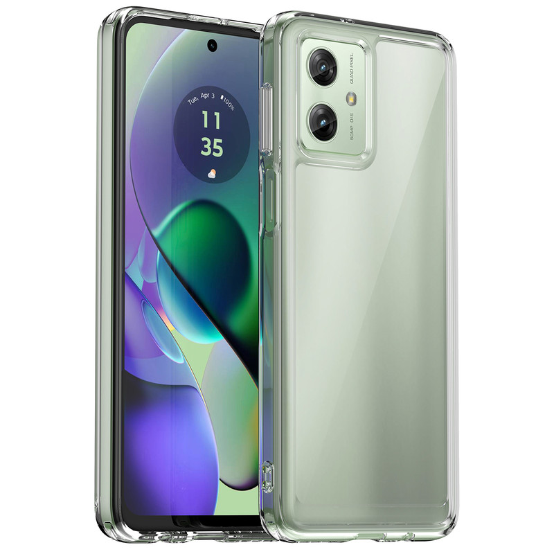 کاور بادیگارد مدل Sky مناسب برای گوشی موبایل موتورولا Moto G54