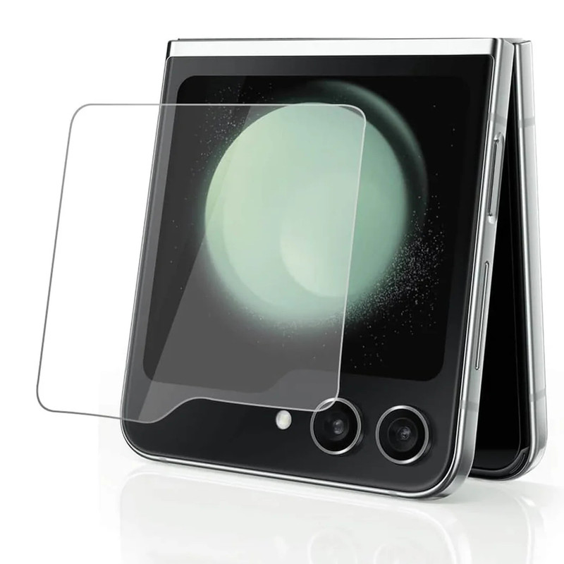 محافظ صفحه نمایش بادیگارد مدل FS مناسب برای گوشی موبایل سامسونگ Galaxy Z Flip6