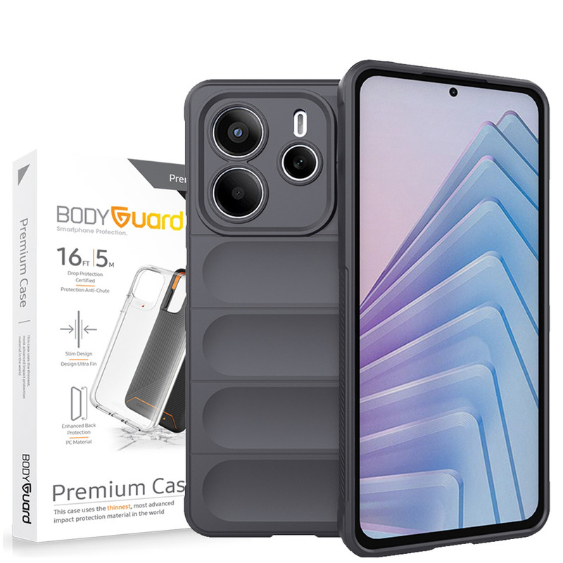 کاور بادیگارد مدل Armor 2 مناسب برای گوشی موبایل شیائومی Redmi Note 14 4G