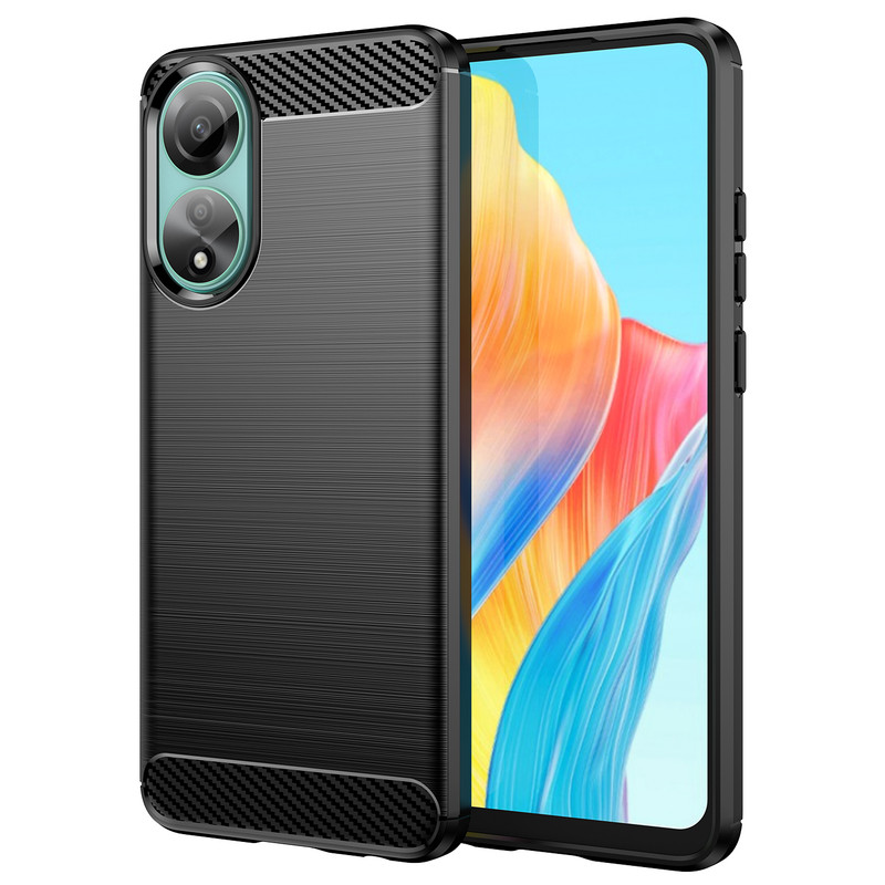 کاور بادیگارد مدل Steel مناسب برای گوشی موبایل اوپو A78 4G